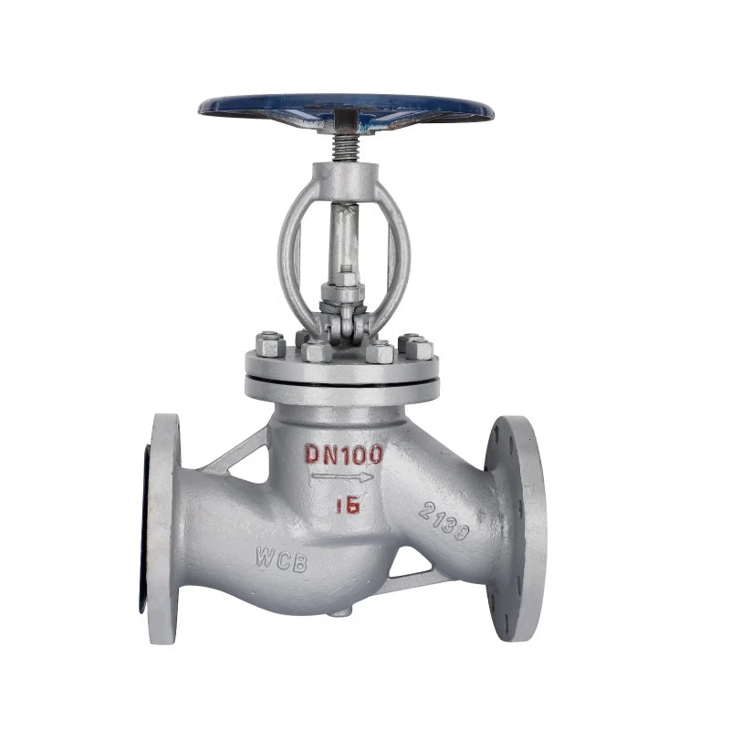 Cast Steel Globe Valve